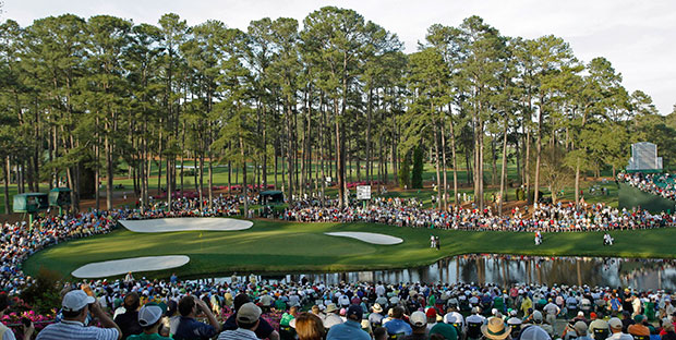 Augusta national Golf Course