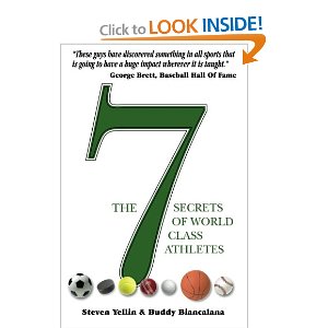 7 Secerts of World Class Athletes