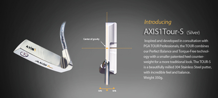 Axis 1 Tour S Putter