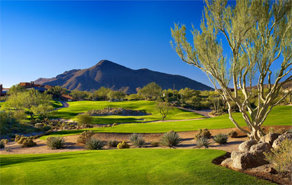 Cochise Golf Desert Course