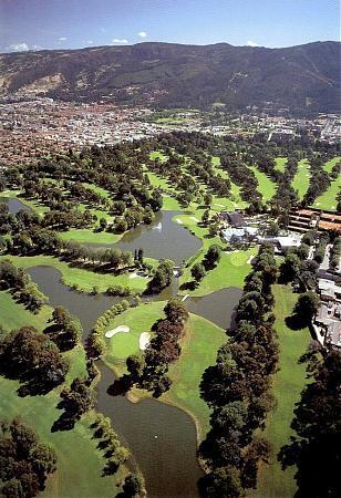 Country Club de Bogata