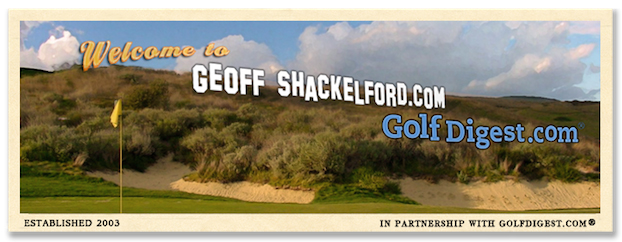 Geoff Shackleford Logo