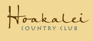 Ho’akalei Country Club