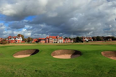 Hoylake Clubhouse