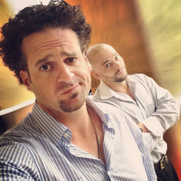 Dkf Boys Orlando and Jared