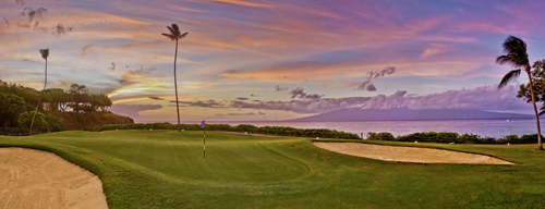 Kaanapali Royal Golf Course