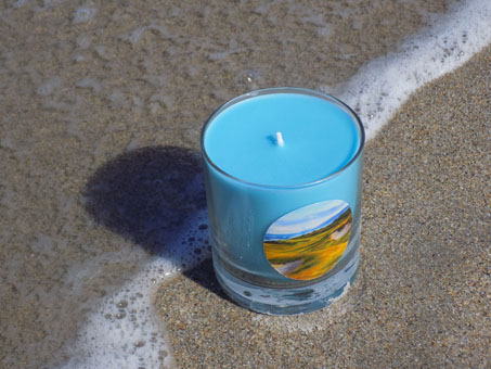 Links Candeles Ocean Clear Sea