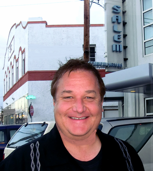 Micahael Patric Shiels