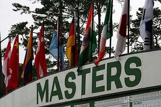 Nei Sagebiel at the Masters