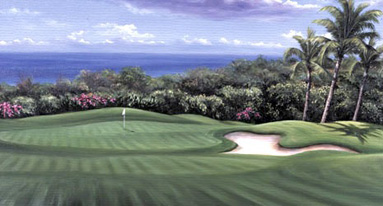 Popiu Bay Golf Course