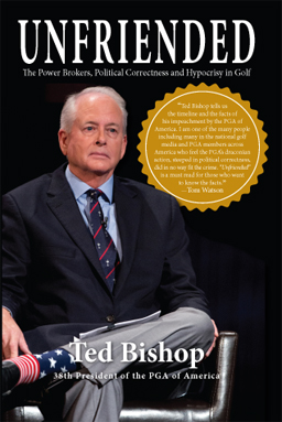 Ted Bishop Unfriended