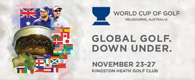 World Cup Of Golf Melbourne