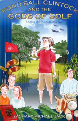 Pond Ball Clintock and the Gods of Golf