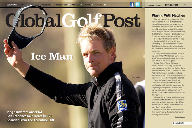 Global Golf Post