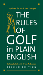 Rules of Golf