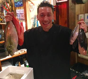 Ray Howard Sushi Hihimanu