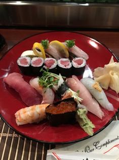 Ray Howard Sushi Chef